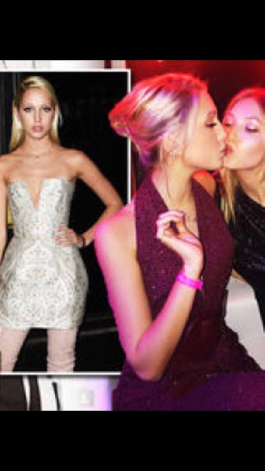 Μαρία -Ολυμπία: Η νέα φωτογραφία που ανέβασε και κατέβασε στο Instagram σε χρόνο dt