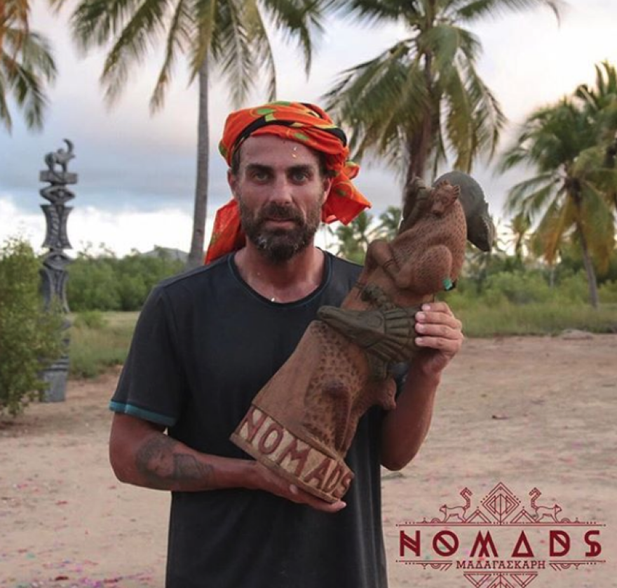Nomads: Νικητής ο Στέλιος Χανταμπάκης - Κέρδισε 150.000 ευρώ