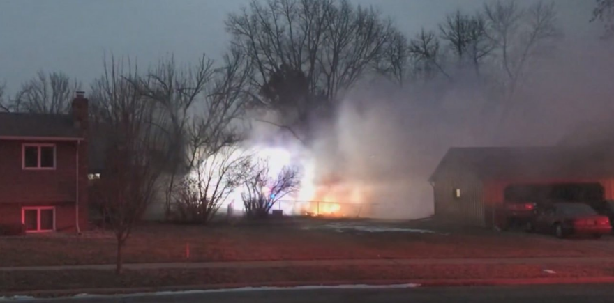 ΗΠΑ: Αεροπλάνο έπεσε πάνω σε σπίτια στη Νότια Ντακότα - Ένας νεκρός