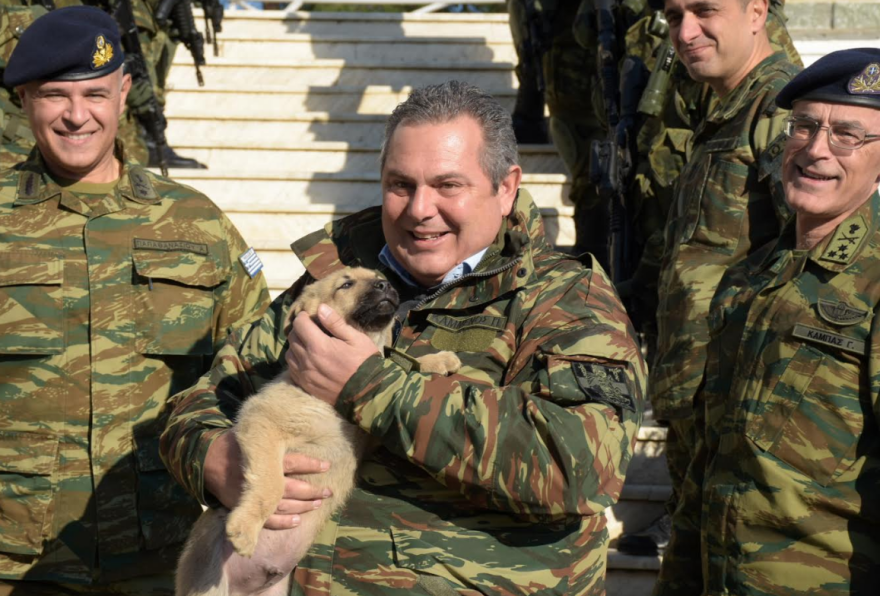 Καμμένος για τη συμφωνία των Πρεσπών: Σε περίπτωση που έρθει  στη Βουλή, θα παραιτηθώ 