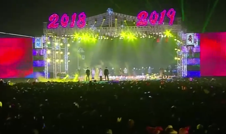 Happy New Year! Ο πλανήτης υποδέχτηκε το 2019