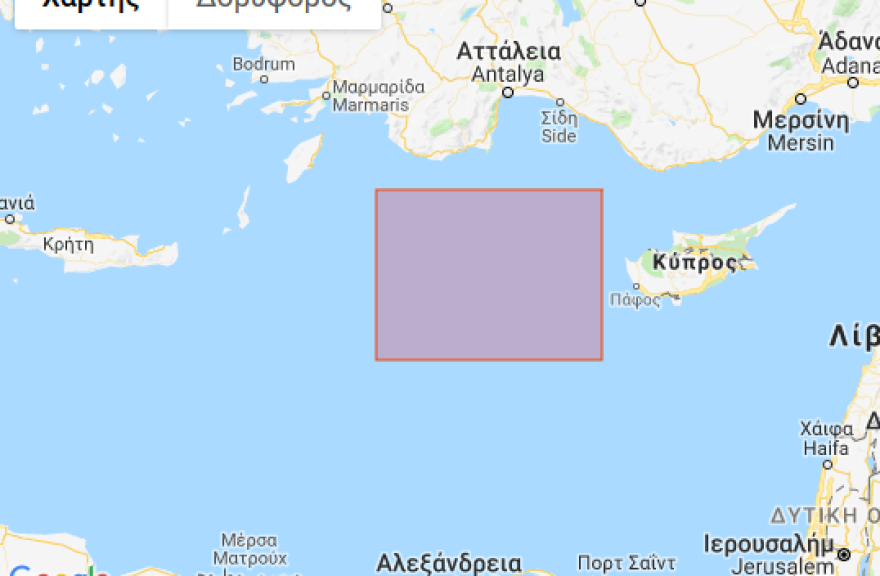 Η Τουρκία στέλνει το Barbaros στην ελληνική υφαλοκρηπίδα 