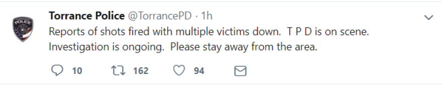 Πυροβολισμοί στο Λος Άντζελες: Τρεις νεκροί, τέσσερις τραυματίες σε αίθουσα μπόουλινγκ