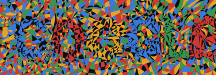 Φαχρελνισά Ζεΐντ: Αφιερωμένο στην σπουδαία ζωγράφο το σημερινό Doodle της Google