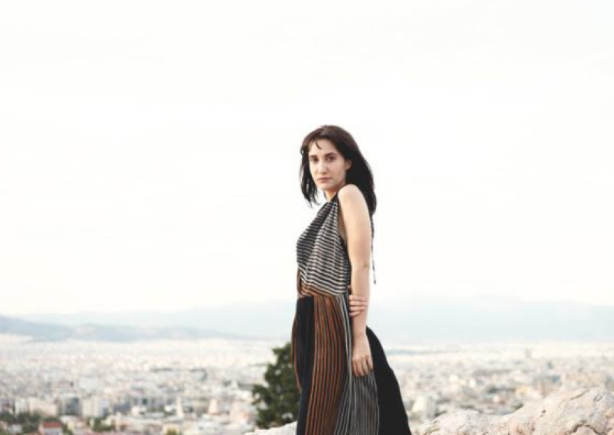 Μαρθίλια Σβάρνα: Η Ελληνίδα που της «άνοιξαν οι πόρτες» του θεάτρου Μέριλιν Μονρό στο Χόλιγουντ