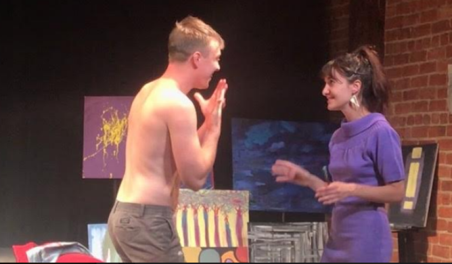 Μαρθίλια Σβάρνα: Η Ελληνίδα που της «άνοιξαν οι πόρτες» του θεάτρου Μέριλιν Μονρό στο Χόλιγουντ