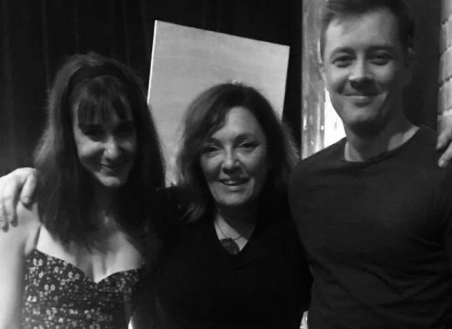 Μαρθίλια Σβάρνα: Η Ελληνίδα που της «άνοιξαν οι πόρτες» του θεάτρου Μέριλιν Μονρό στο Χόλιγουντ