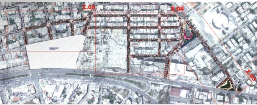 Περιφέρεια Αττικής: 4,8 εκατ. για ανάπλαση του περιβάλλοντος χώρου στον σταθμό Αγίου Δημητρίου