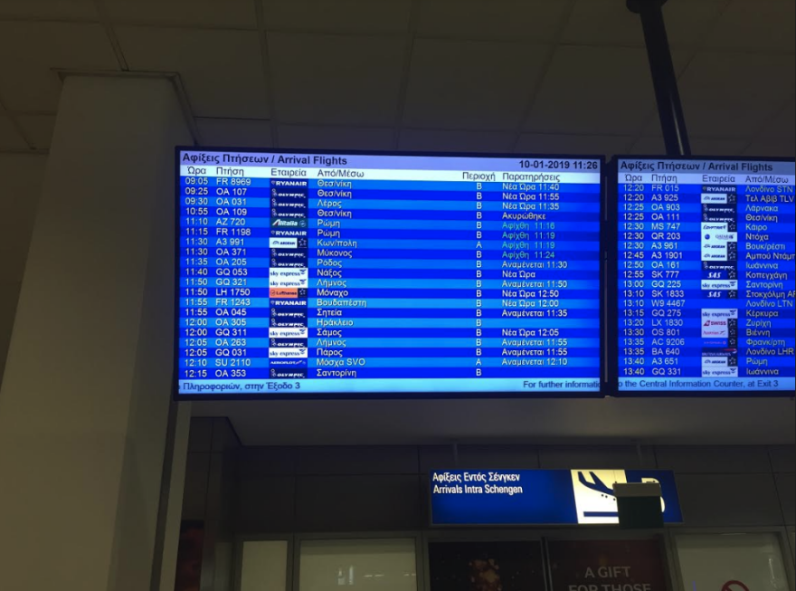  Το «ταξίδι αστραπή» στην Αθήνα για το δεξί χέρι του Ζάεφ που δεν έγινε ποτέ...