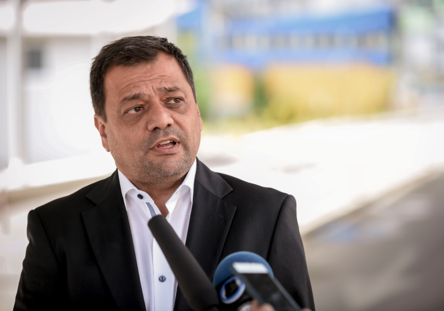  Το «ταξίδι αστραπή» στην Αθήνα για το δεξί χέρι του Ζάεφ που δεν έγινε ποτέ...