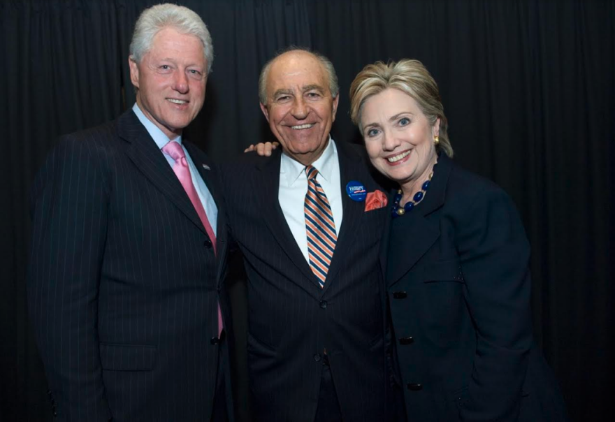 Ο Κρις Σπύρου ομιλητής στο συλλαλητήριο για τη Συμφωνία των Πρεσπών 