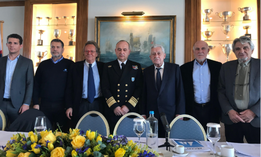 Ανανεώθηκε η θητεία του αρχηγού του Λιμενικού Σώματος