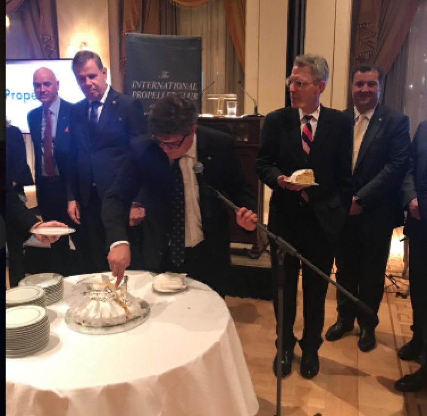 Πάιατ: Νέες επενδύσεις στην Ελλάδα σε ναυπηγεία και ενέργεια