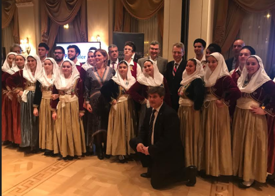 Πάιατ: Νέες επενδύσεις στην Ελλάδα σε ναυπηγεία και ενέργεια