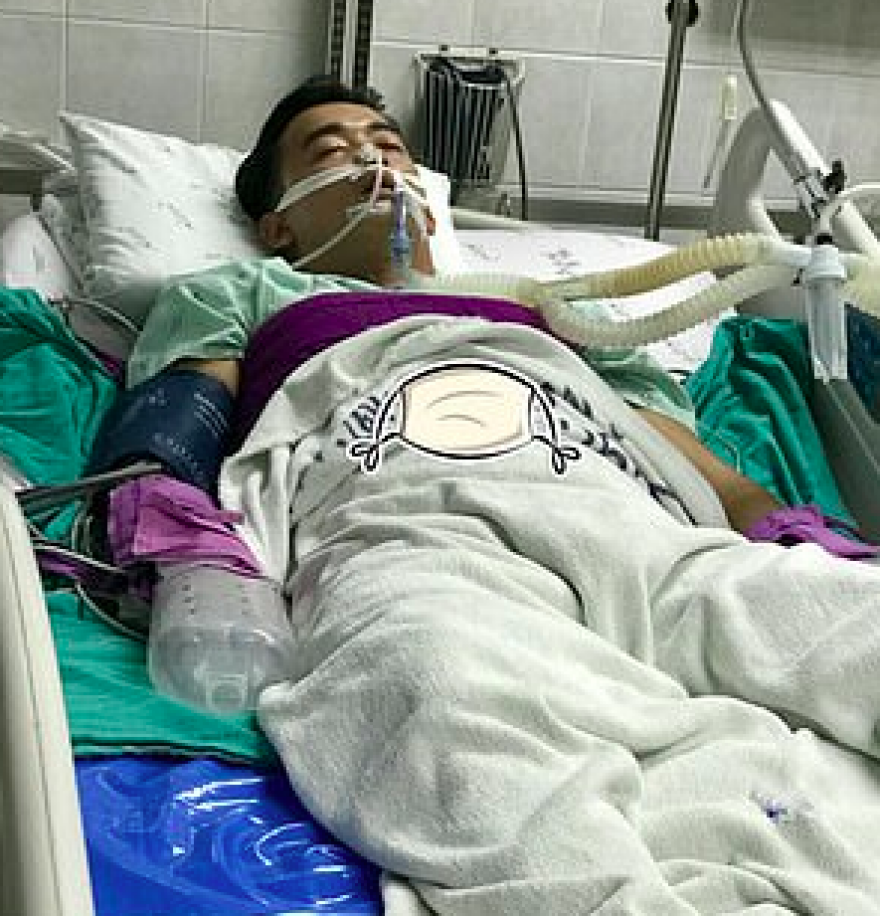 Βυθισμένη στο νέφος η Μπανγκόκ - Οι άνθρωποι βήχουν αίμα εξαιτίας της ρύπανσης