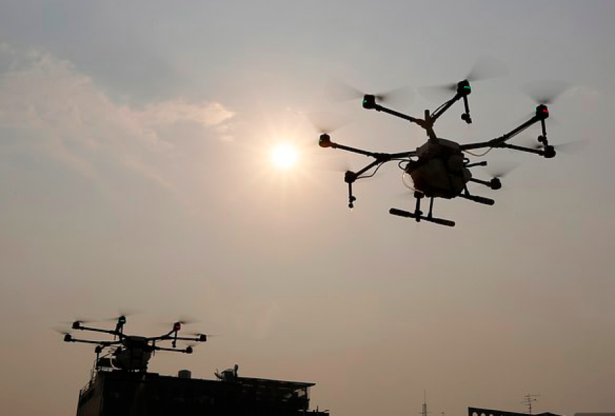 Βυθισμένη στο νέφος η Μπανγκόκ - Οι άνθρωποι βήχουν αίμα εξαιτίας της ρύπανσης