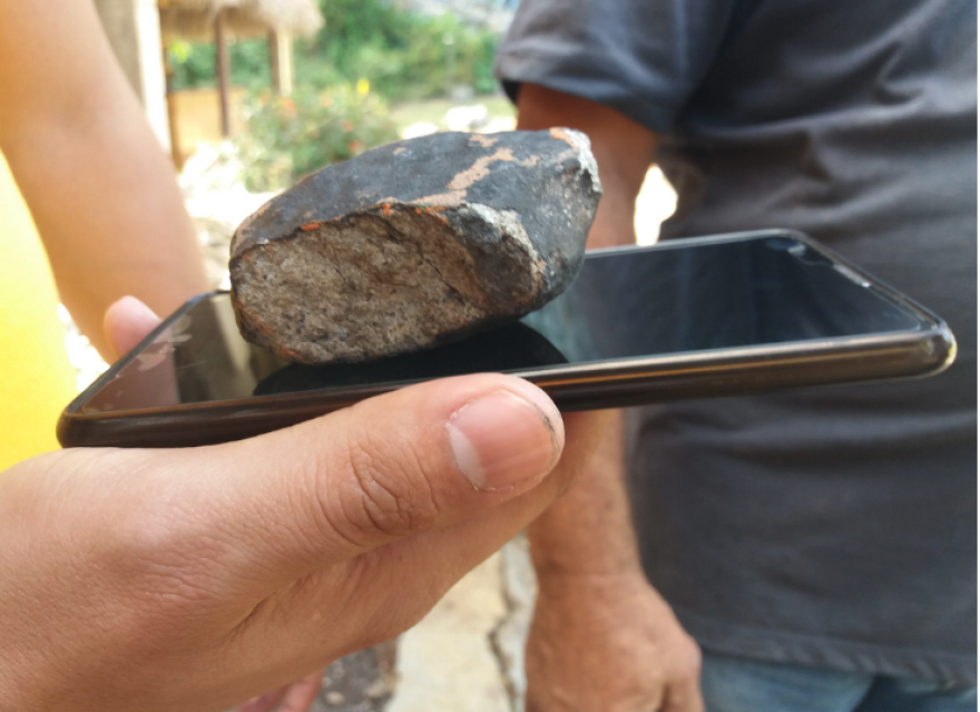 Πανικός από μετεωρίτη που «έπεσε» στην Κούβα