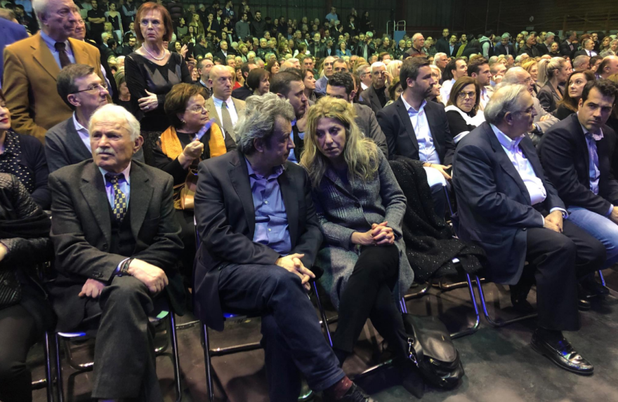 Άδωνις Γεωργιάδης: H Νέα Δημοκρατία θα κερδίσει όλες τις εκλογικές μάχες 