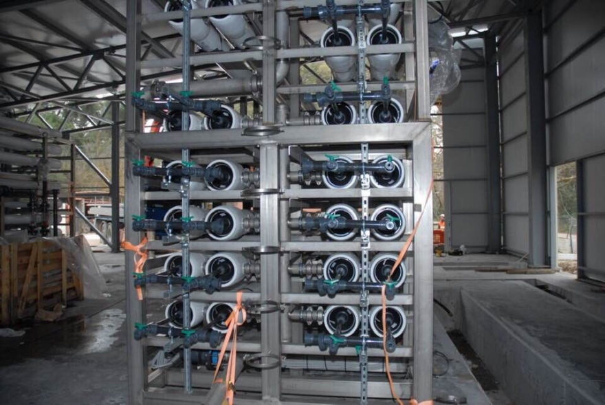 Κεφαλονιά: Καθαρό νερό για το Αργοστόλι 