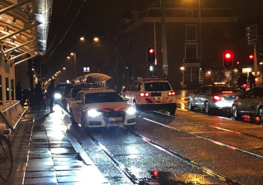 Ολλανδία: Πυροβολισμοί κοντά στην κεντρική τράπεζα στο Άμστερνταμ