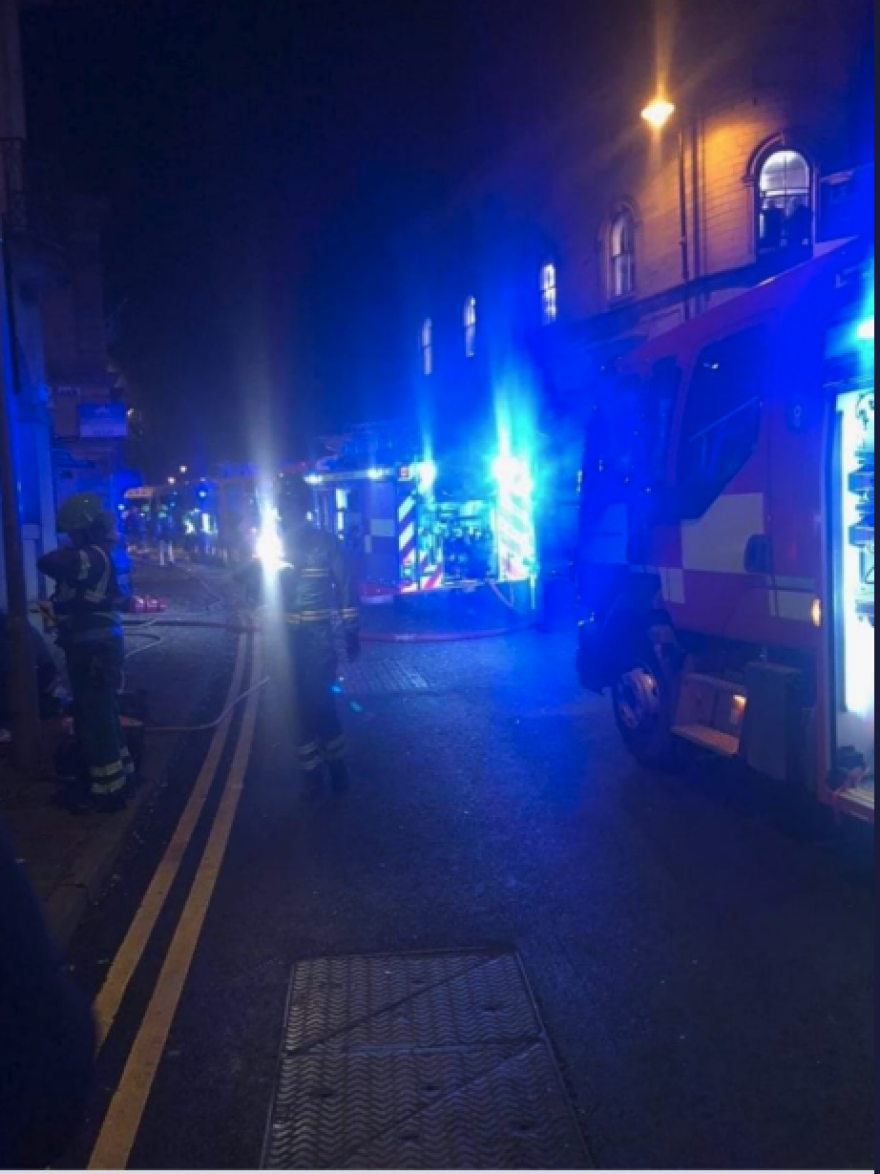 Βρετανία: Έκρηξη με πολλούς τραυματίες στο Δυτικό Γιορκσάιρ