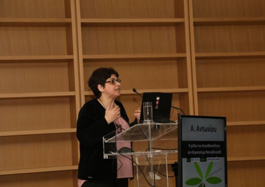 Ξανθός: Πήραμε όλα τα αναγκαία μέτρα για πρόσβαση των πολιτών σε σκευάσματα που περιέχουν κάνναβη