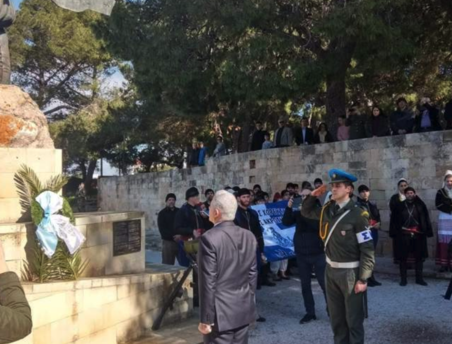 Αποστολάκης: Δεν υπάρχει λόγος να διακινδυνεύσουμε ατύχημα με την Τουρκία 