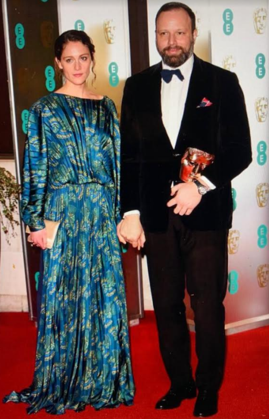 Βραβεία BAFTA: Εκλεψε τα φλας το ζεύγος Λάνθιμου - Με Zeus+Dione η Λαμπέντ