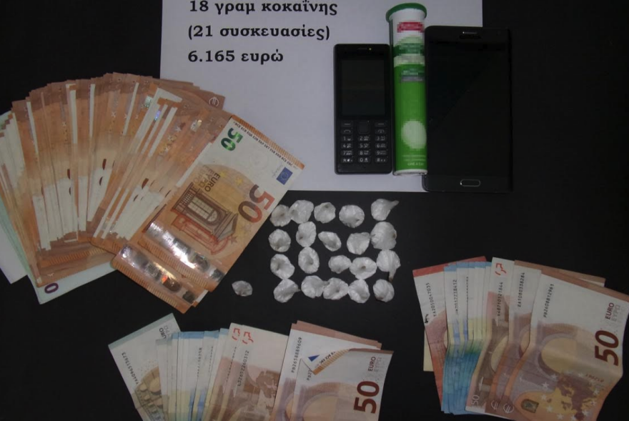 Έβγαζαν πολλά από τις πωλήσεις κοκαΐνης στη Ρόδο