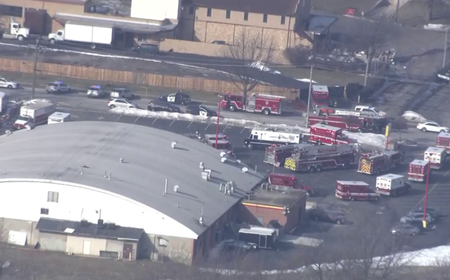 ΗΠΑ:  Πυροβολισμοί με τραυματίες σε εταιρεία στο Ιλινόις - Συνελήφθη ο δράστης