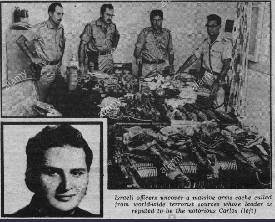 Κάρλος: Το «Τσακάλι» ονειρεύεται απελευθέρωση και την προεδρία της Βενεζουέλας