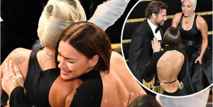 Lady Gaga & Μπράντλεϊ Kούπερ: Είναι οι νέοι Brangelina;