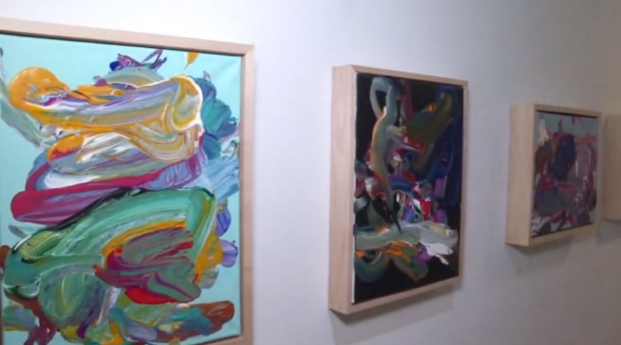 Λόρα Γιούνε: Ο μικρός θηλυκός Πικάσο