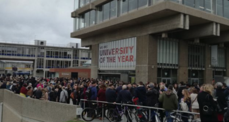 Βρετανία: Ύποπτο δέμα στο πανεπιστήμιο του Essex - Εκκενώθηκαν οι εγκαταστάσεις