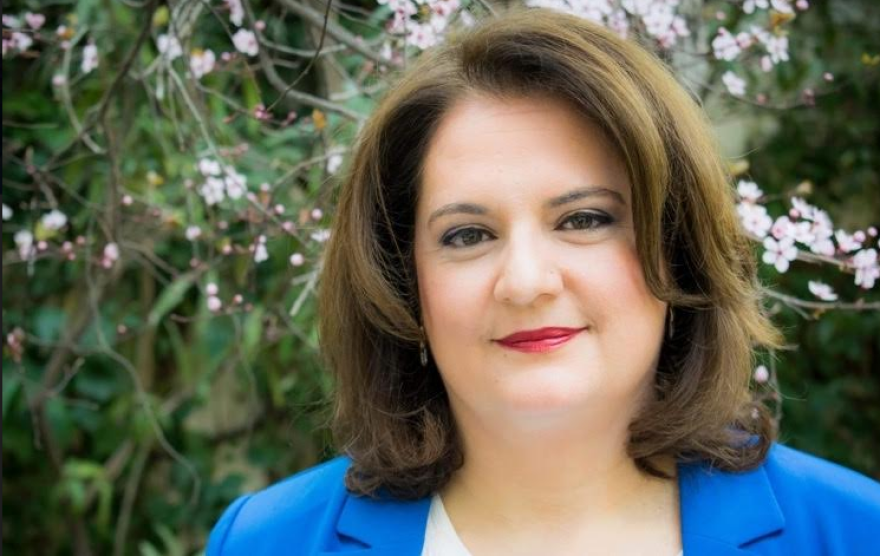 Η σύζυγος του Νίκου Βούτση υποψήφια δήμαρχος στην Κηφισιά