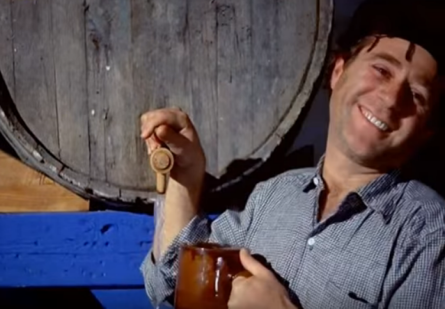 Έφυγε από τη ζωή ο ηθοποιός Θάνος Γραμμένος 