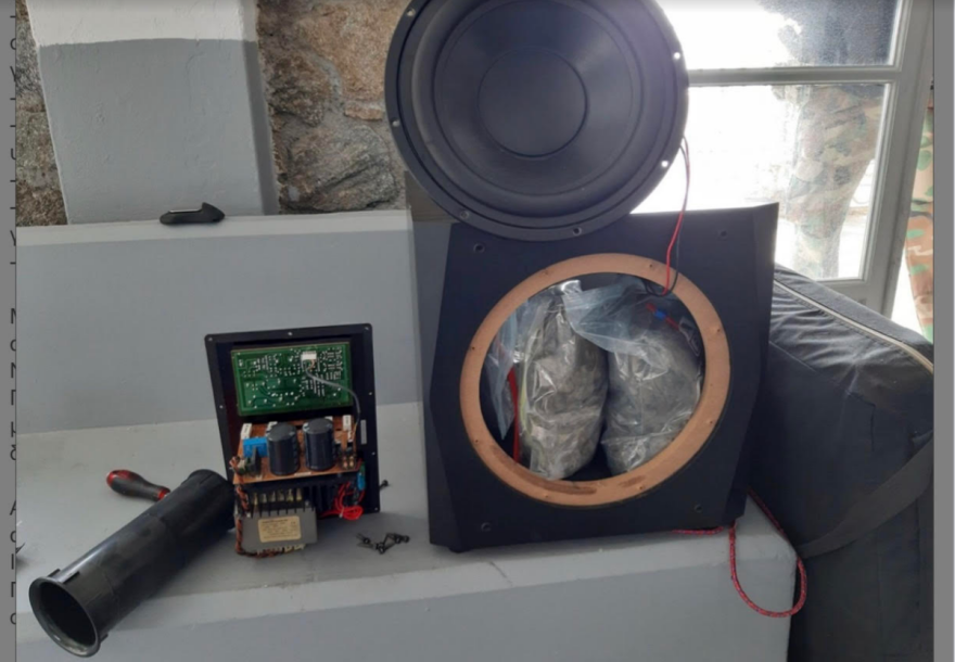 Εξαρθρώθηκε κύκλωμα ναρκωτικών: Δυο αδέλφια θα γέμιζαν με κάνναβη τη Μύκονο 