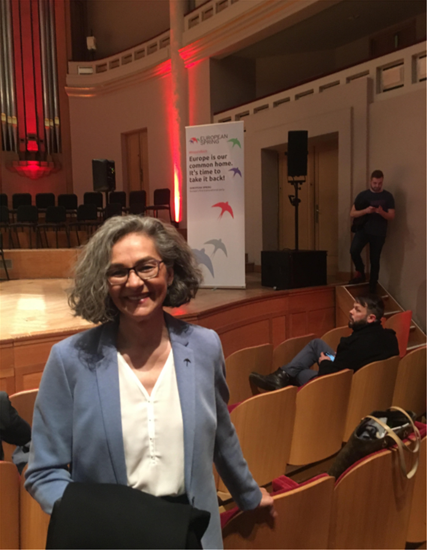 Βαρουφάκης: Τα τρία μέτρα του ΜέΡΑ25 για ένα ευρωπαϊκό, πράσινο new deal