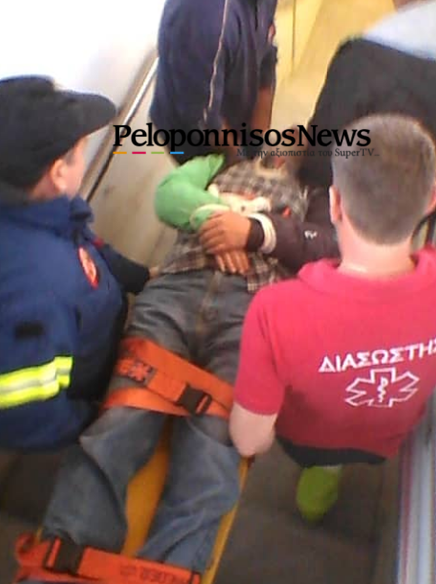 Συρμός του προαστιακού εκτροχιάστηκε λόγω υπερβολικής ταχύτητας στους Αγίους Θεοδώρους
