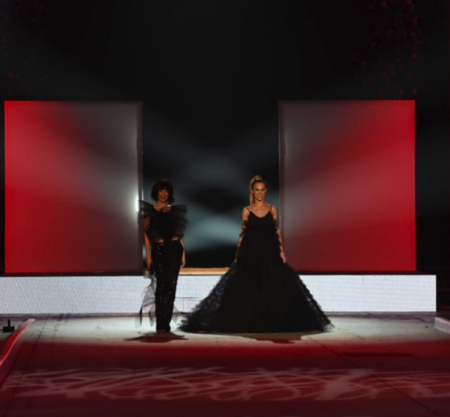 Madwalk 2019: Παρέλαση επωνύμων στο λαμπερό σόου - Έλαμψαν Ρουβάς, Φουρέιρα