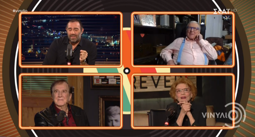 Μάρω Κοντού - Γιώργος Κωνσταντίνου: Γίναμε σιγά σιγά η «οικογένεια» του κοινού 