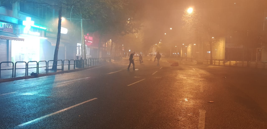 Χάος στα Τίρανα: Συγκρούσεις διαδηλωτών με την αστυνομία - Ζητούν την παραίτηση Ράμα