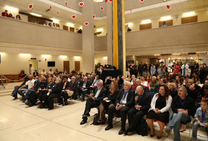 Έλληνες δότες οργάνων: Χτίζουν γέφυρες ζωής με δομικά υλικά γενναιότητα ψυχής, διάθεση για προσφορά και ελπίδα 