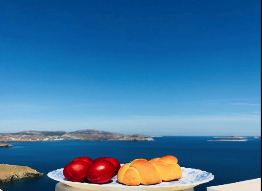 Καιρός την Κυριακή του Πάσχα: Με λιακάδα και υψηλές θερμοκρασίες το ψήσιμο του oβελία