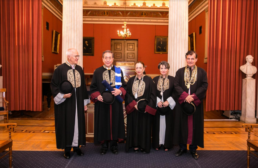 Πρυτανικές εκλογές στην Ελλάδα: Το παράδειγμα του Χονγκ Κονγκ