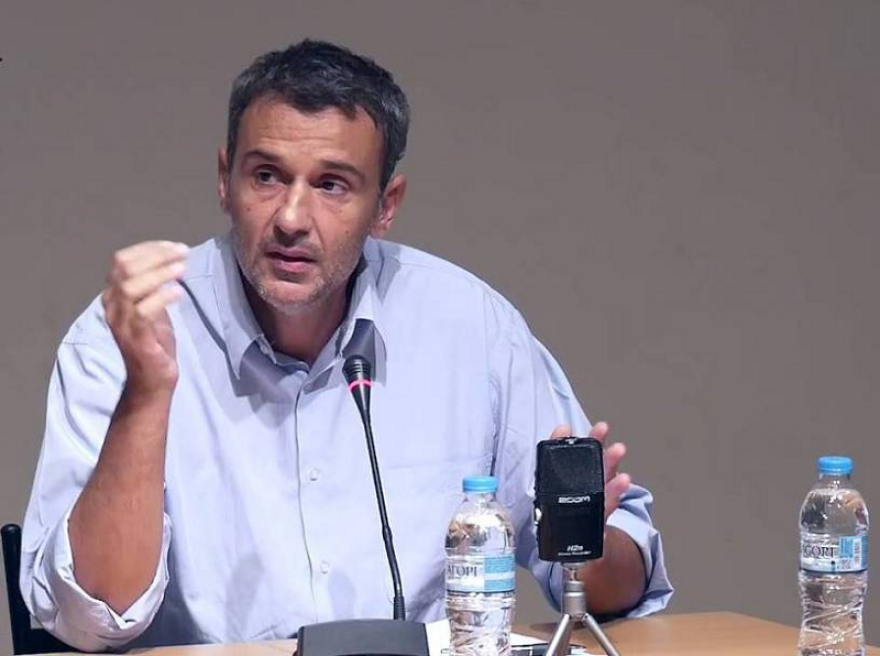 Ευρωεκλογές 2019: Με Αλέξη Γεωργούλη έκλεισε το ψηφοδέλτιο του ΣΥΡΙΖΑ