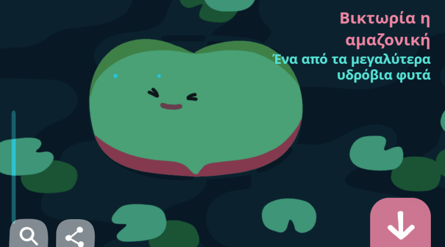 Google Doodle: Τιμά την «Ημέρα της Γης» με έξι σκίτσα 