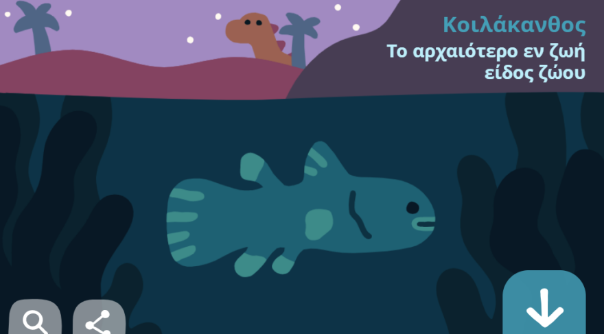 Google Doodle: Τιμά την «Ημέρα της Γης» με έξι σκίτσα 