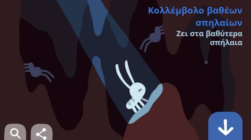 Google Doodle: Τιμά την «Ημέρα της Γης» με έξι σκίτσα 