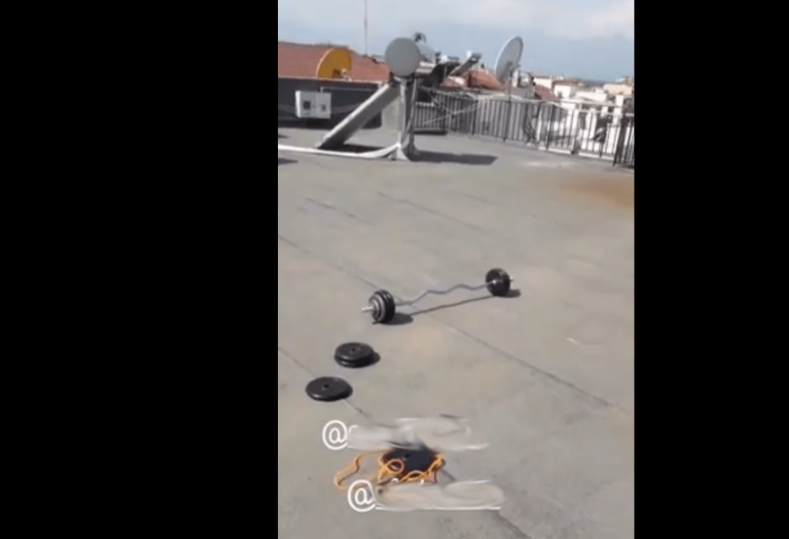 Τρίκαλα: Ο 14χρονος που έπεσε από την ταράτσα είχε ανεβάσει λίγο πριν βίντεο στο Instagram